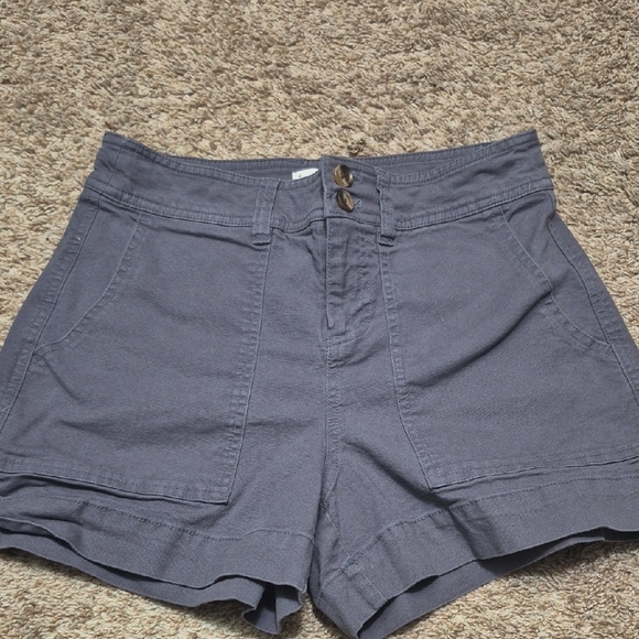 a new day Pants - a new day Women's Gray Shorts